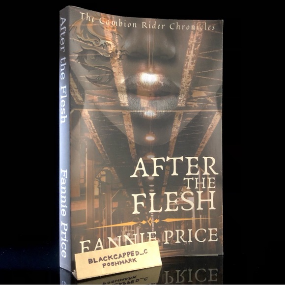Book Fiction After the Flesh Preternatural SuperNatural GUC Paperback YA - Picture 5 of 5
